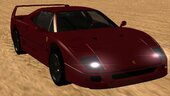 Ferrari F40